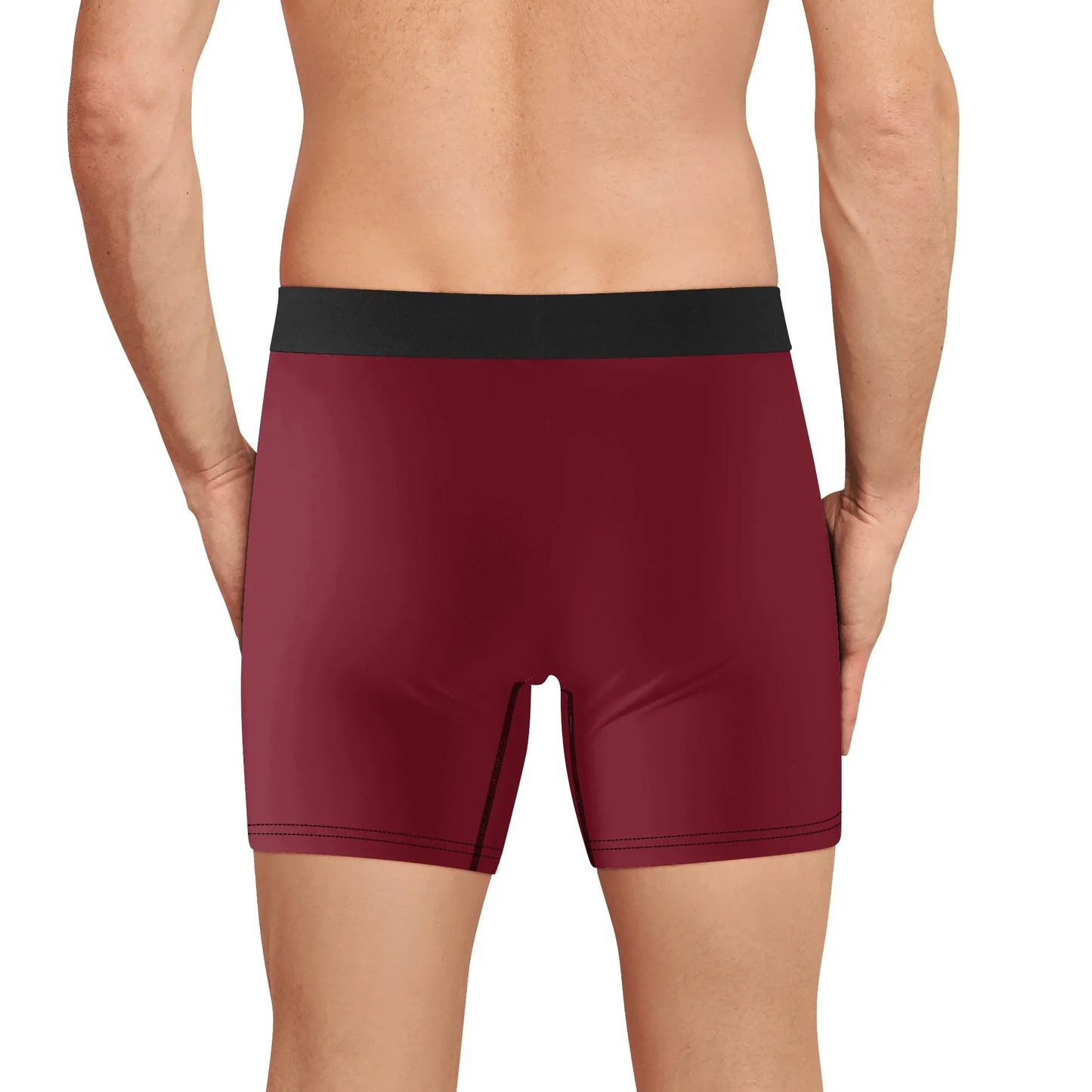 bequeme-burgund-stretch-trunks-fur-herren-trunks-jlr-design-2 - JLR Design