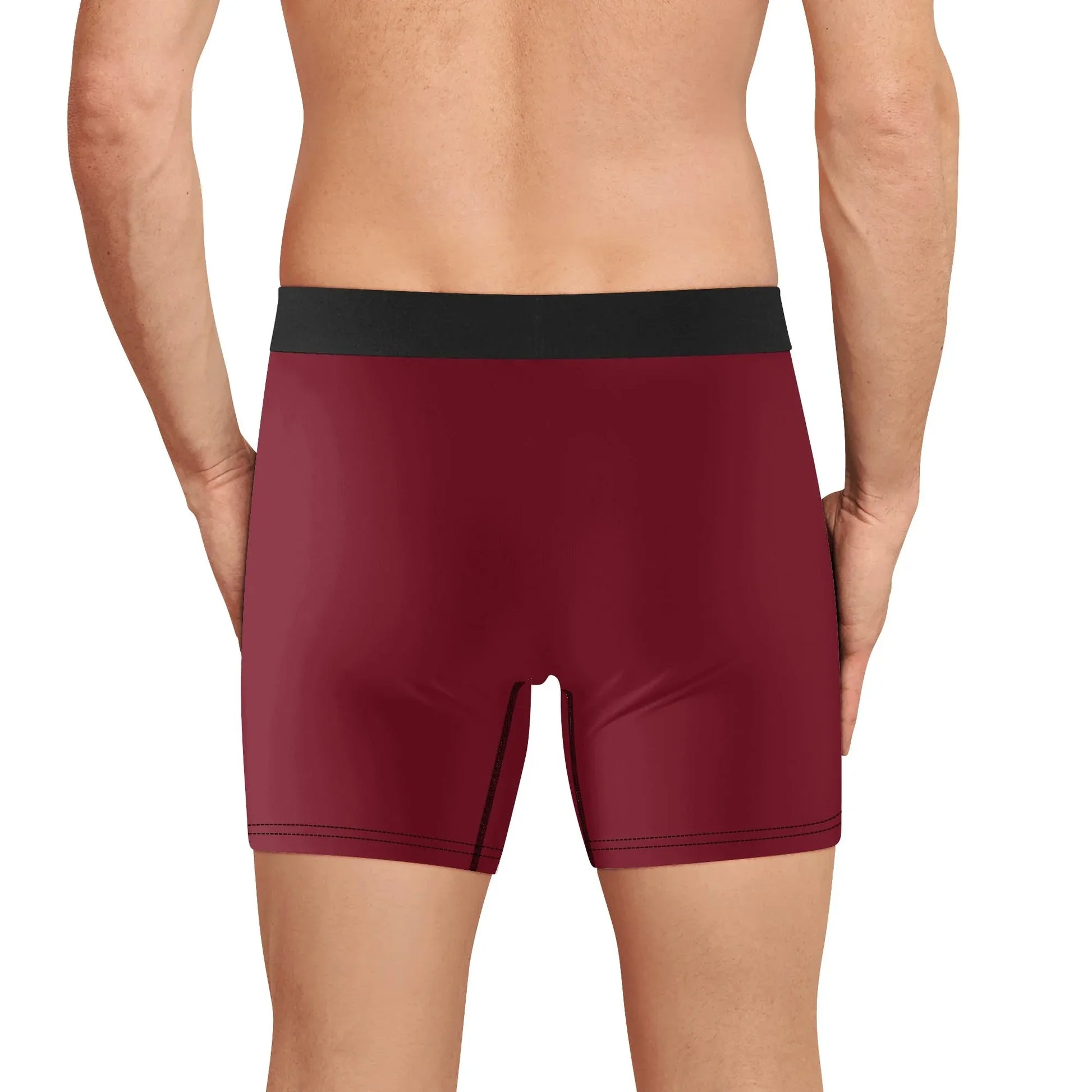 bequeme-burgund-stretch-trunks-fur-herren-trunks-jlr-design-2 - JLR Design