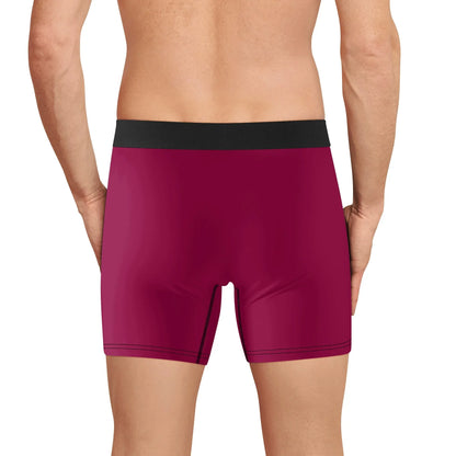 bequeme-burgundy-stretch-trunks-fur-herren-trunks-jlr-design-2 - JLR Design