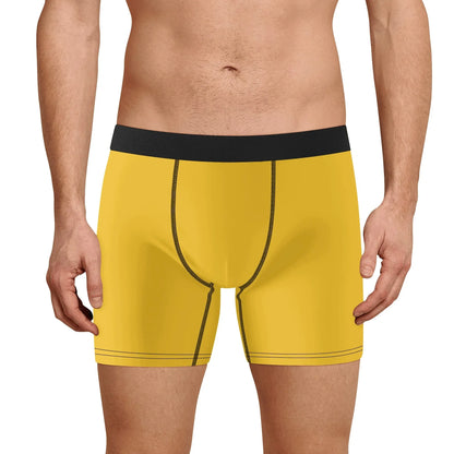 bequeme-gelbe-stretch-trunks-fur-herren-trunks-jlr-design-1 - JLR Design