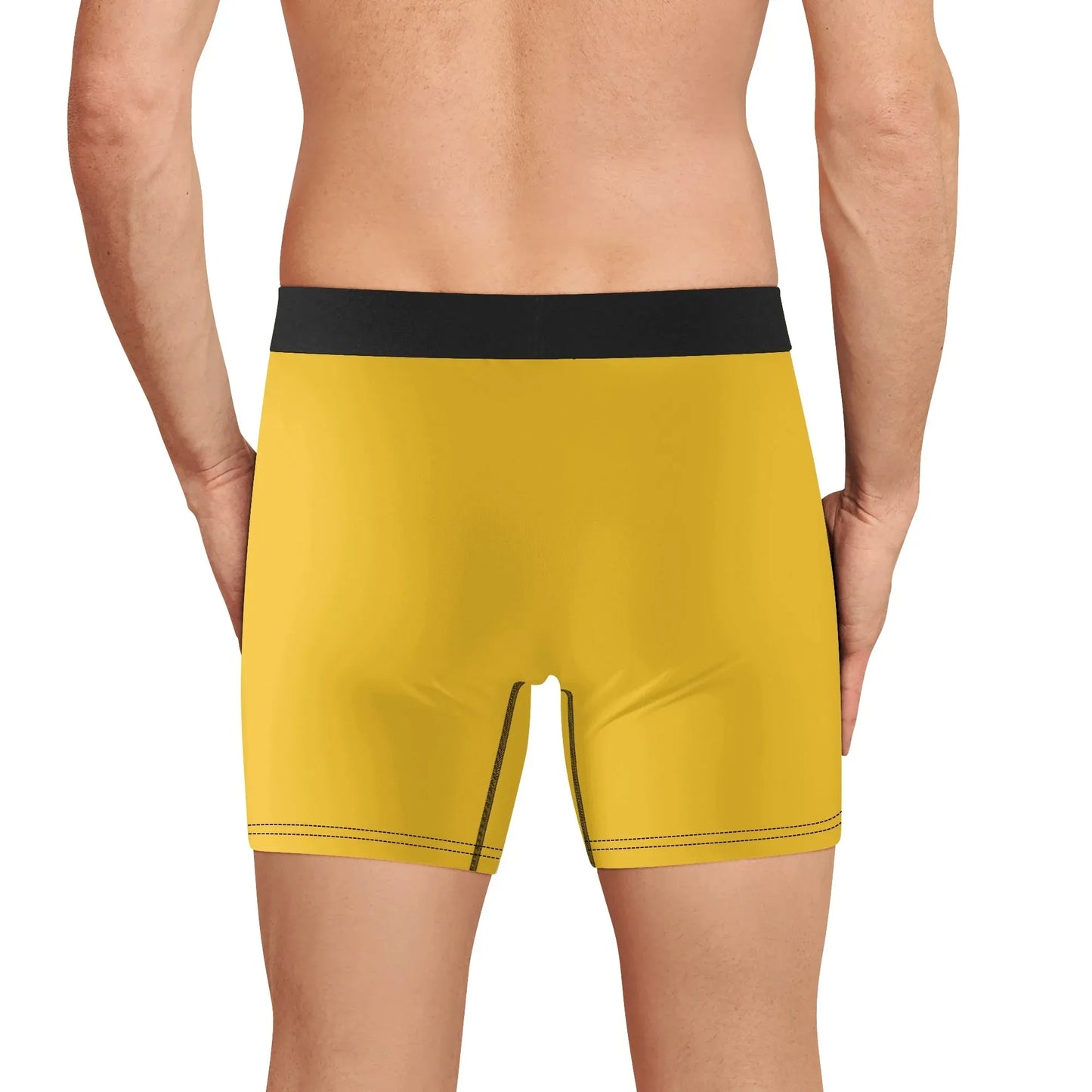 bequeme-gelbe-stretch-trunks-fur-herren-trunks-jlr-design-2 - JLR Design