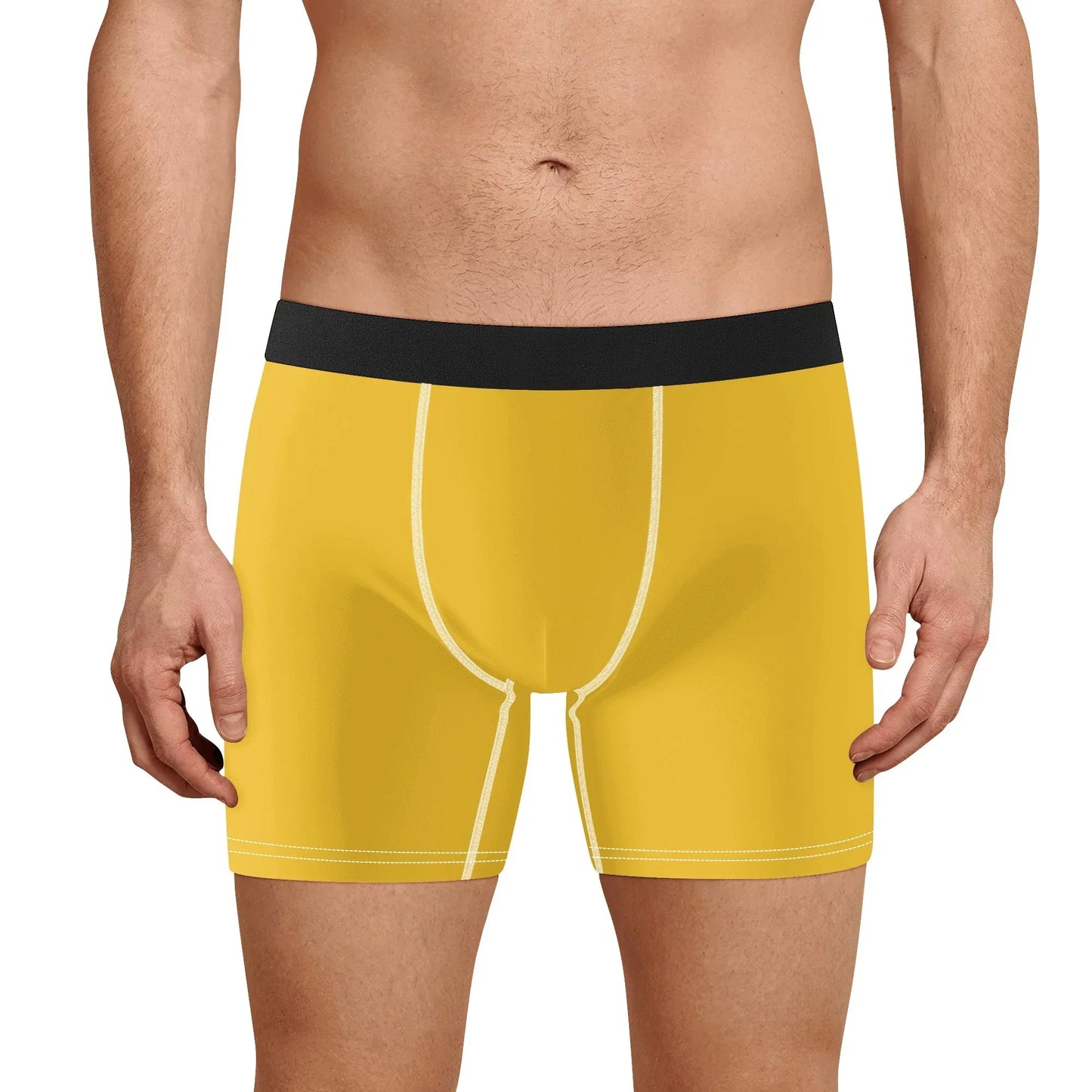 bequeme-gelbe-stretch-trunks-fur-herren-trunks-jlr-design-5 - JLR Design