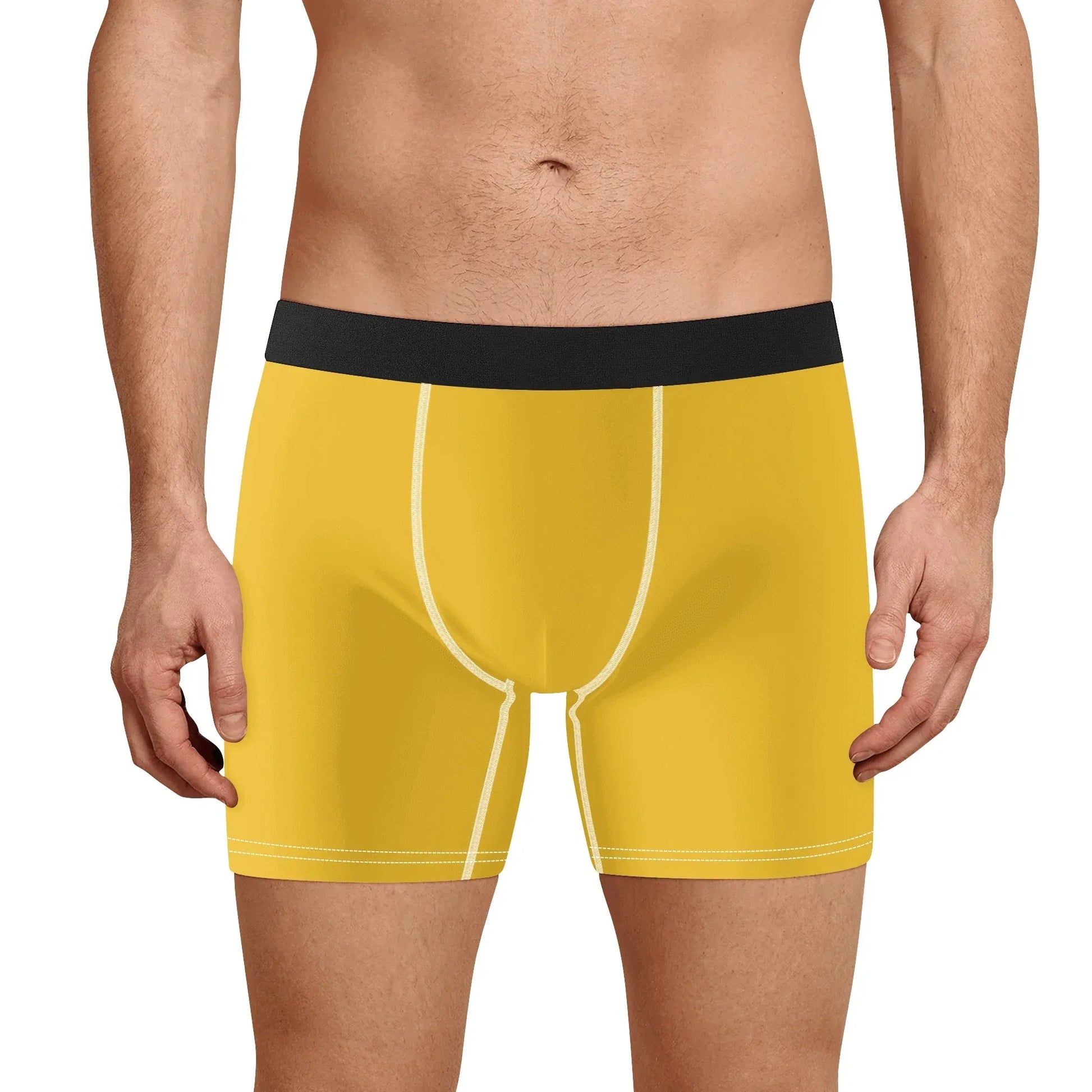 bequeme-gelbe-stretch-trunks-fur-herren-trunks-jlr-design-5 - JLR Design