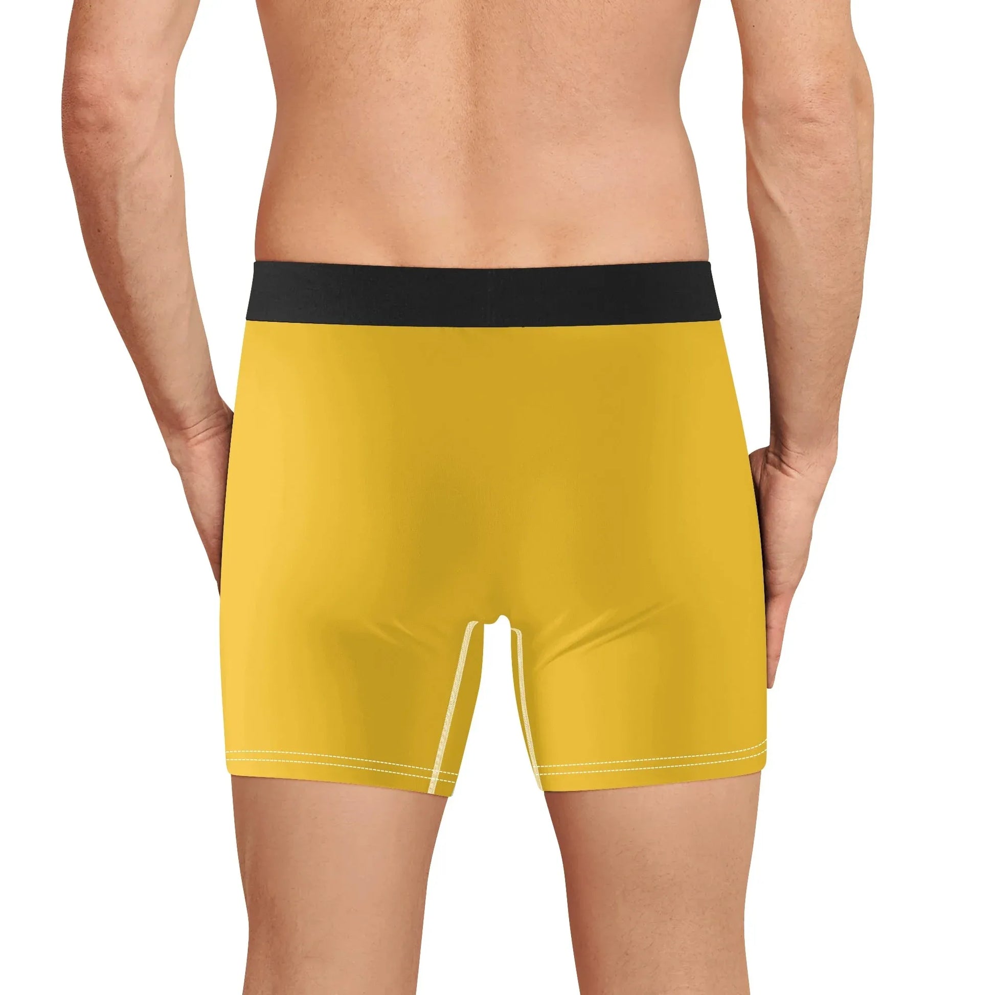 bequeme-gelbe-stretch-trunks-fur-herren-trunks-jlr-design-6 - JLR Design