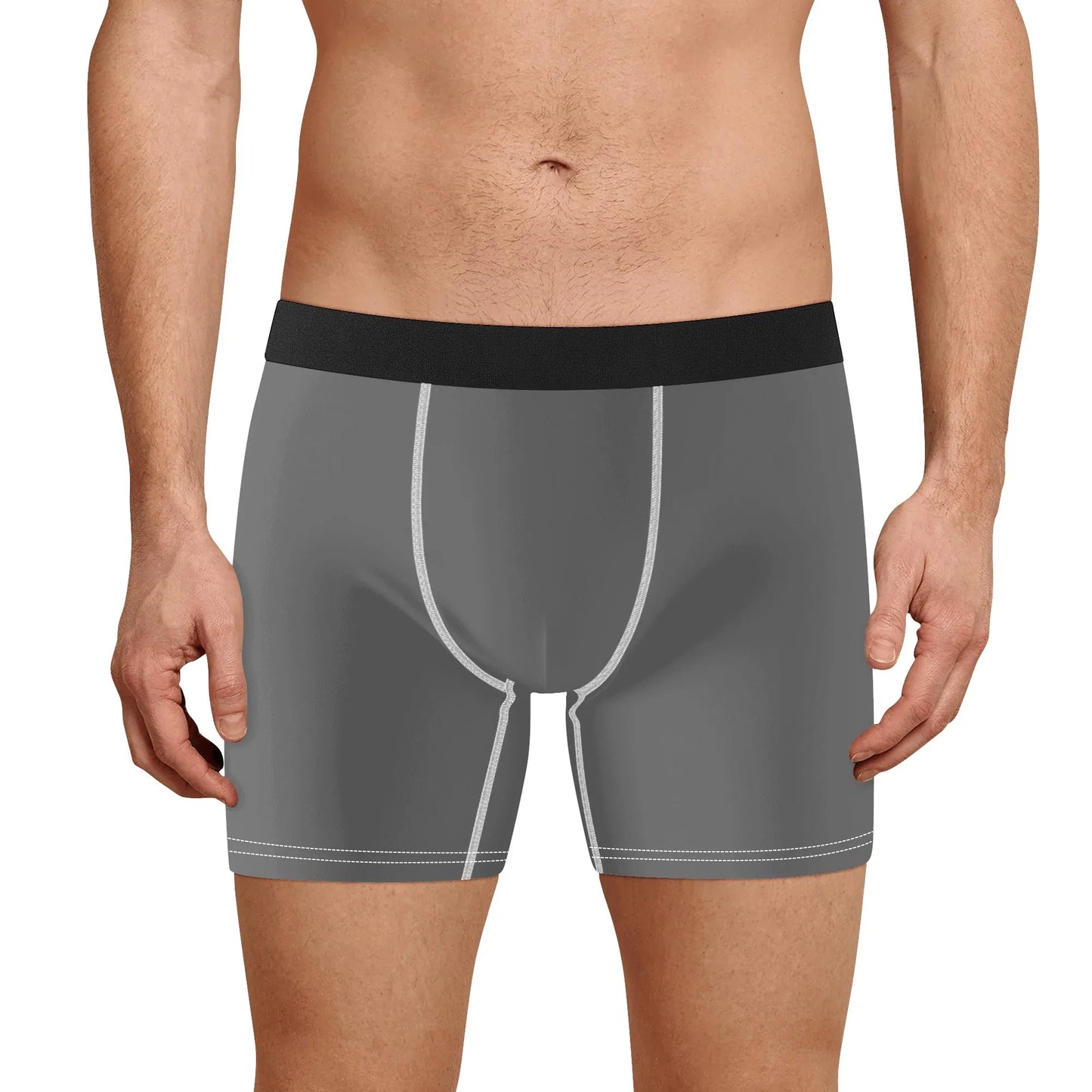 bequeme-graue-stretch-trunks-fur-herren-trunks-jlr-design-5 - JLR Design