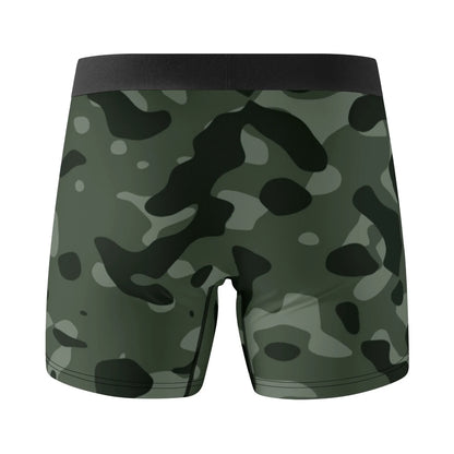 bequeme-grune-camouflage-stretch-trunks-fur-herren-trunks-jlr-design-4 - JLR Design