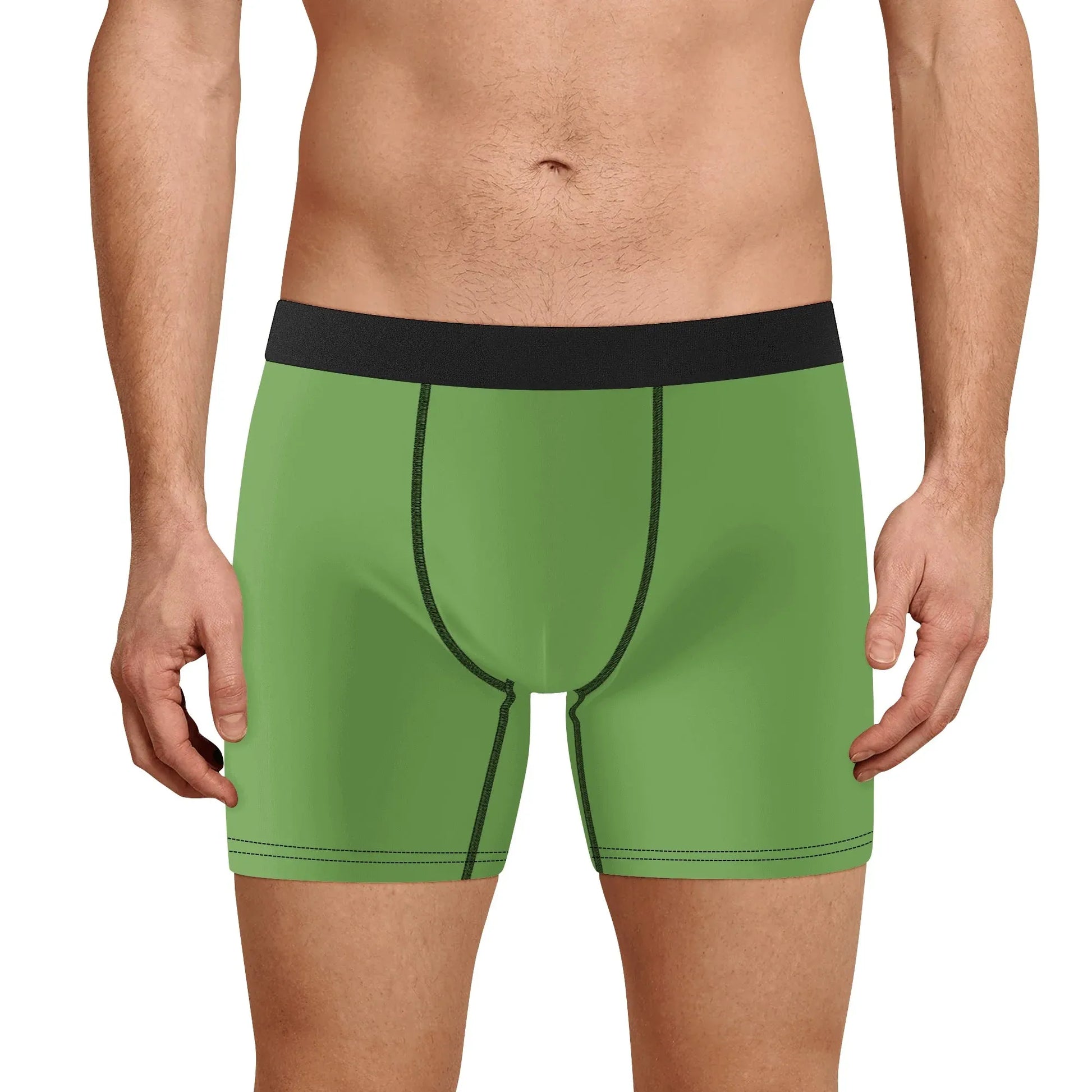 bequeme-grune-stretch-trunks-fur-herren-trunks-jlr-design-1 - JLR Design