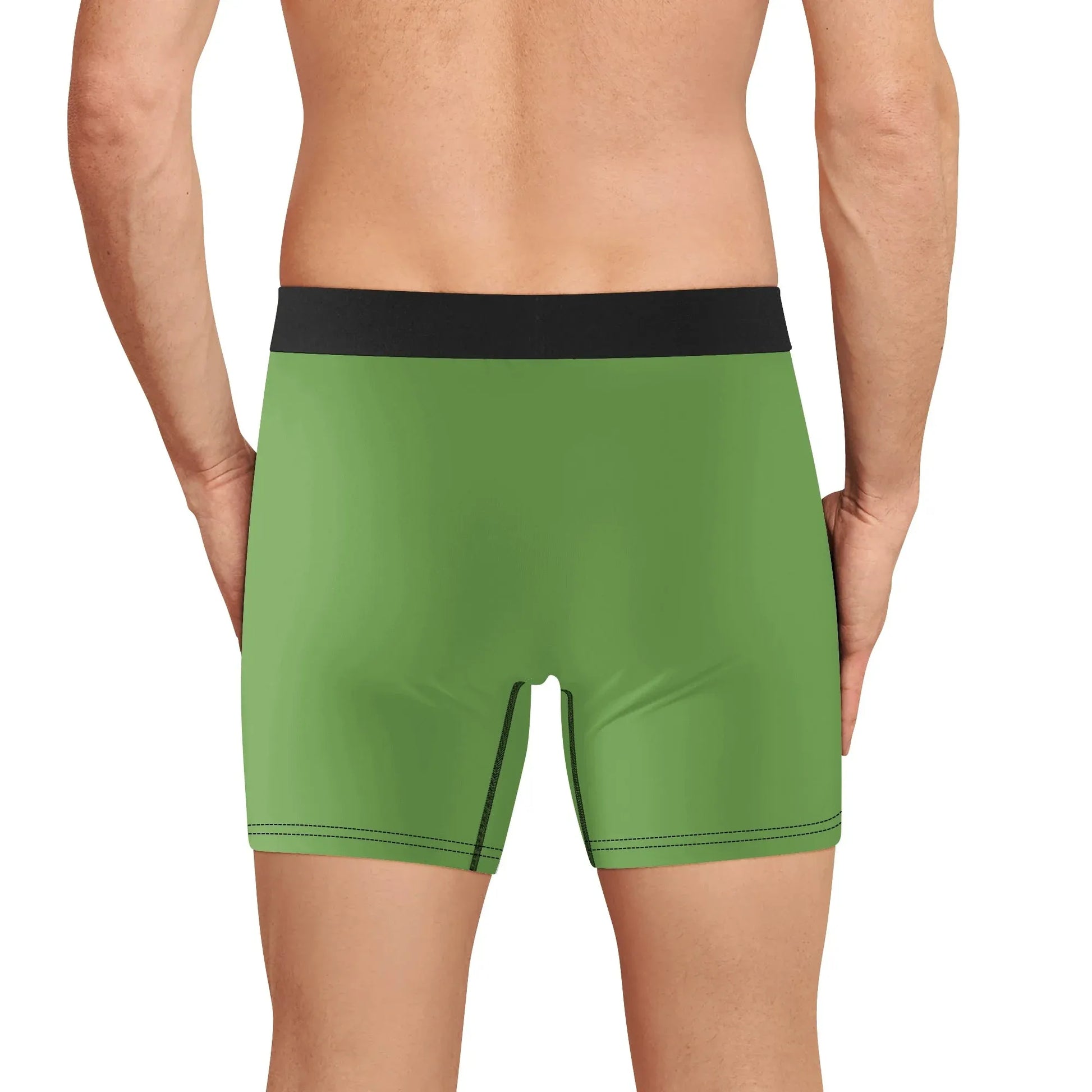 bequeme-grune-stretch-trunks-fur-herren-trunks-jlr-design-2 - JLR Design