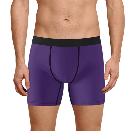 bequeme-lila-stretch-trunks-fur-herren-trunks-jlr-design-1 - JLR Design