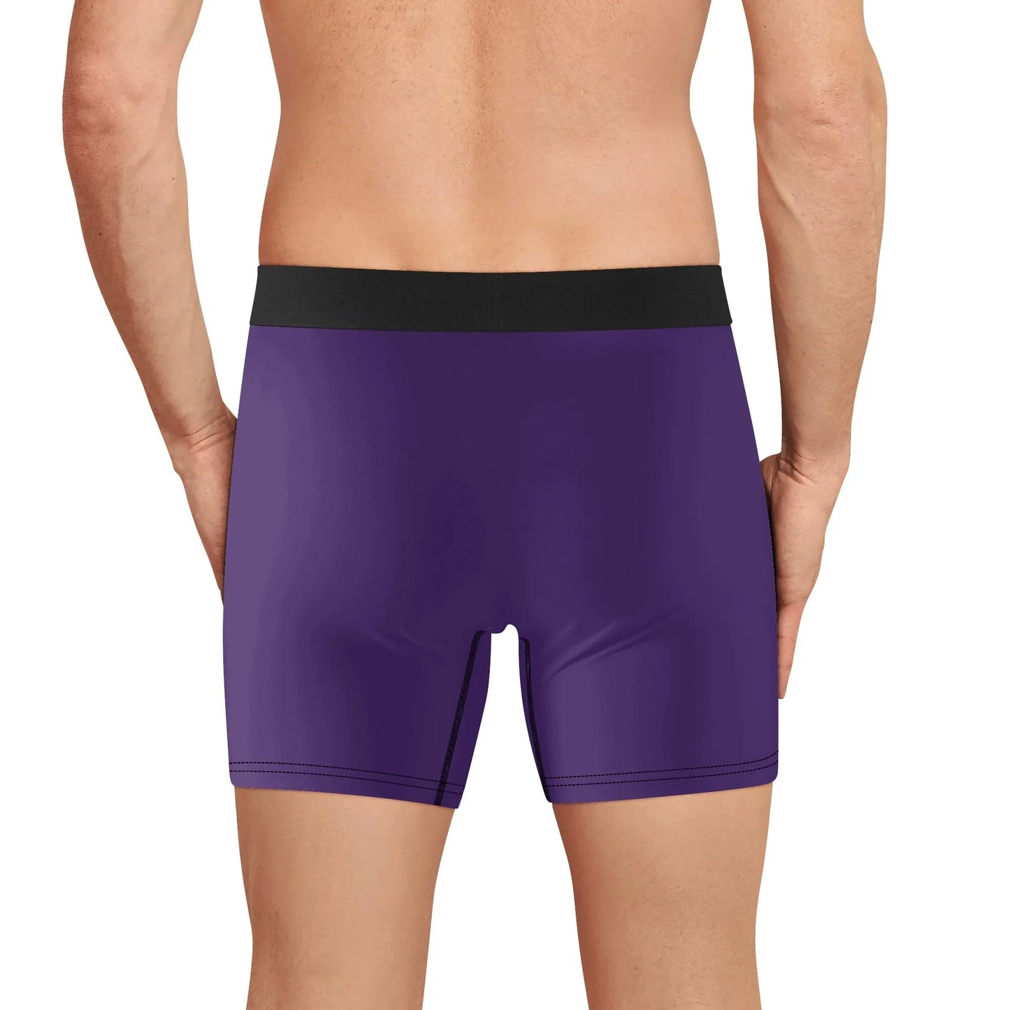 bequeme-lila-stretch-trunks-fur-herren-trunks-jlr-design-2 - JLR Design