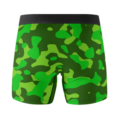 bequeme-lime-green-camouflage-stretch-trunks-fur-herren-trunks-jlr-design-4 - JLR Design