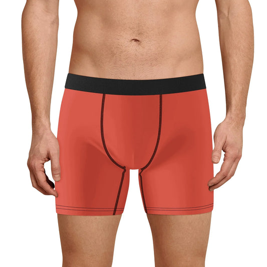 bequeme-orange-red-stretch-trunks-fur-herren-trunks-jlr-design-1 - JLR Design