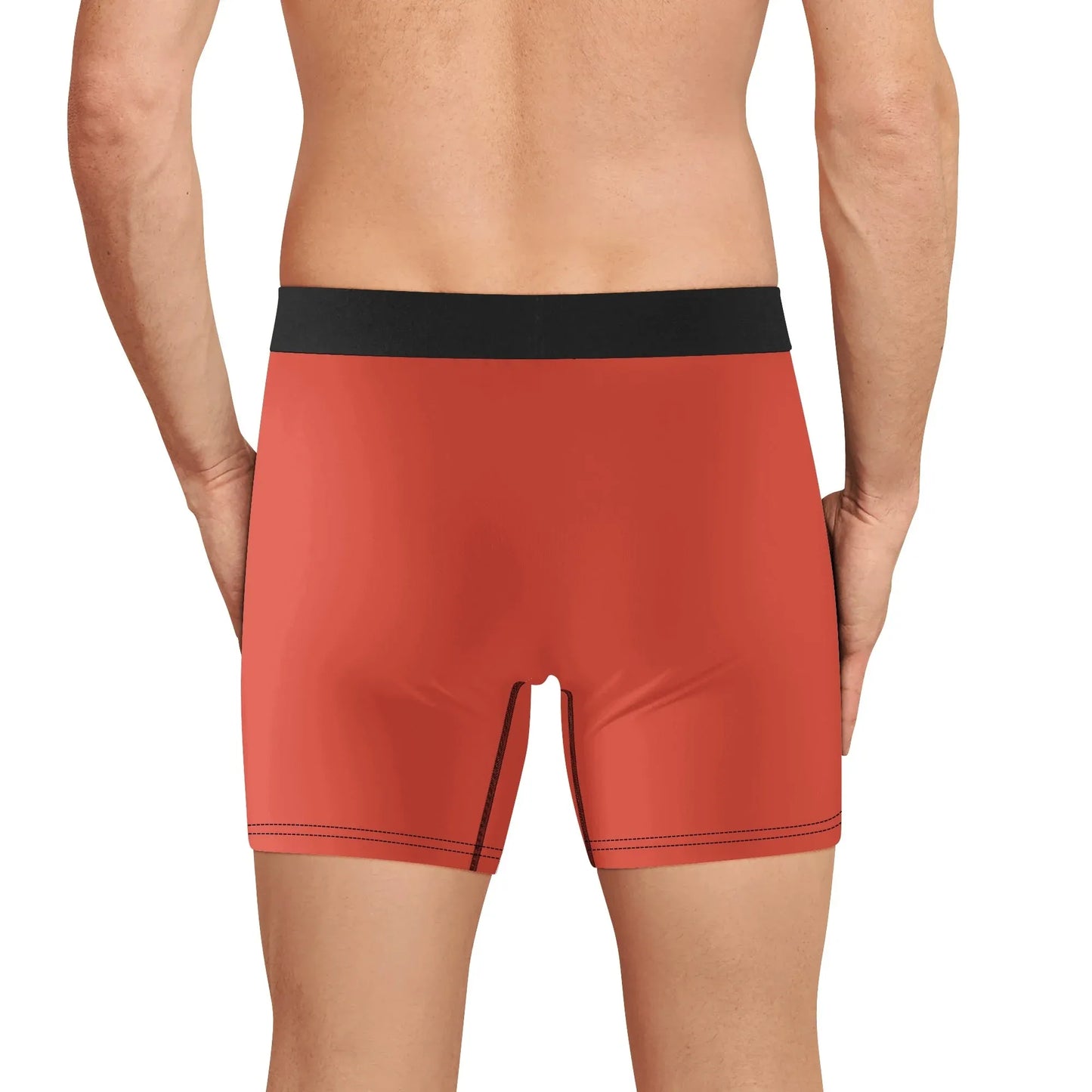 bequeme-orange-red-stretch-trunks-fur-herren-trunks-jlr-design-2 - JLR Design