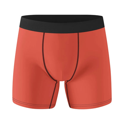 bequeme-orange-red-stretch-trunks-fur-herren-trunks-jlr-design-3 - JLR Design