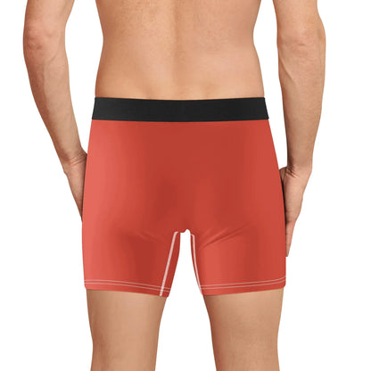 bequeme-orange-red-stretch-trunks-fur-herren-trunks-jlr-design-6 - JLR Design