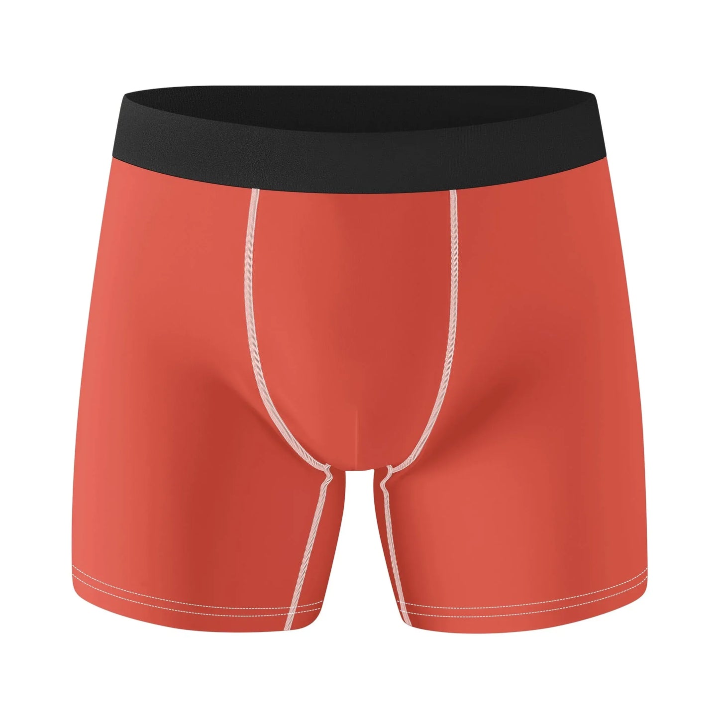 bequeme-orange-red-stretch-trunks-fur-herren-trunks-jlr-design-7 - JLR Design