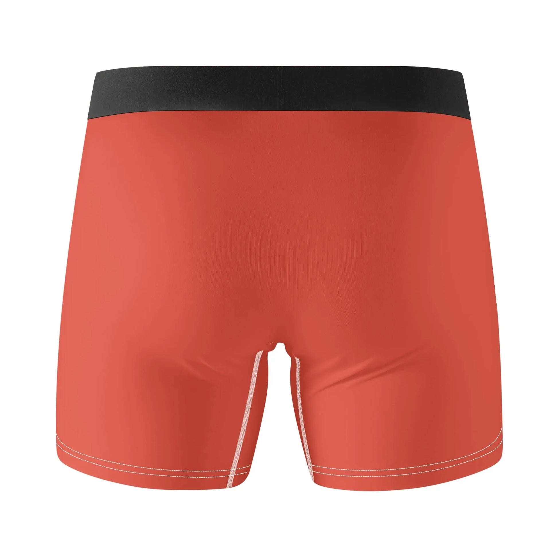 bequeme-orange-red-stretch-trunks-fur-herren-trunks-jlr-design-8 - JLR Design
