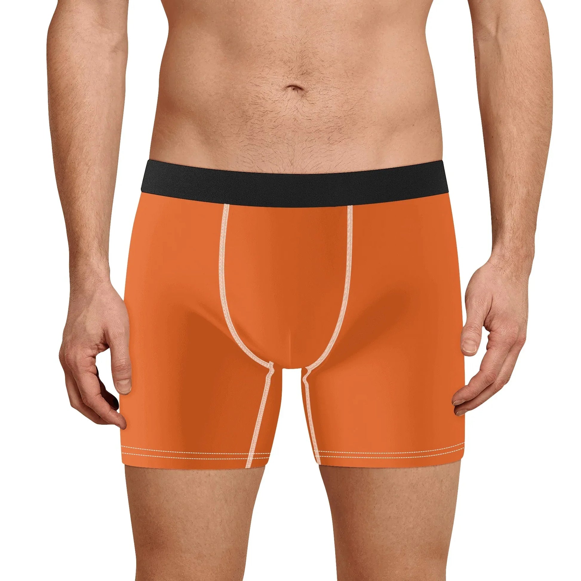 bequeme-orange-stretch-trunks-fur-herren-trunks-jlr-design-5 - JLR Design