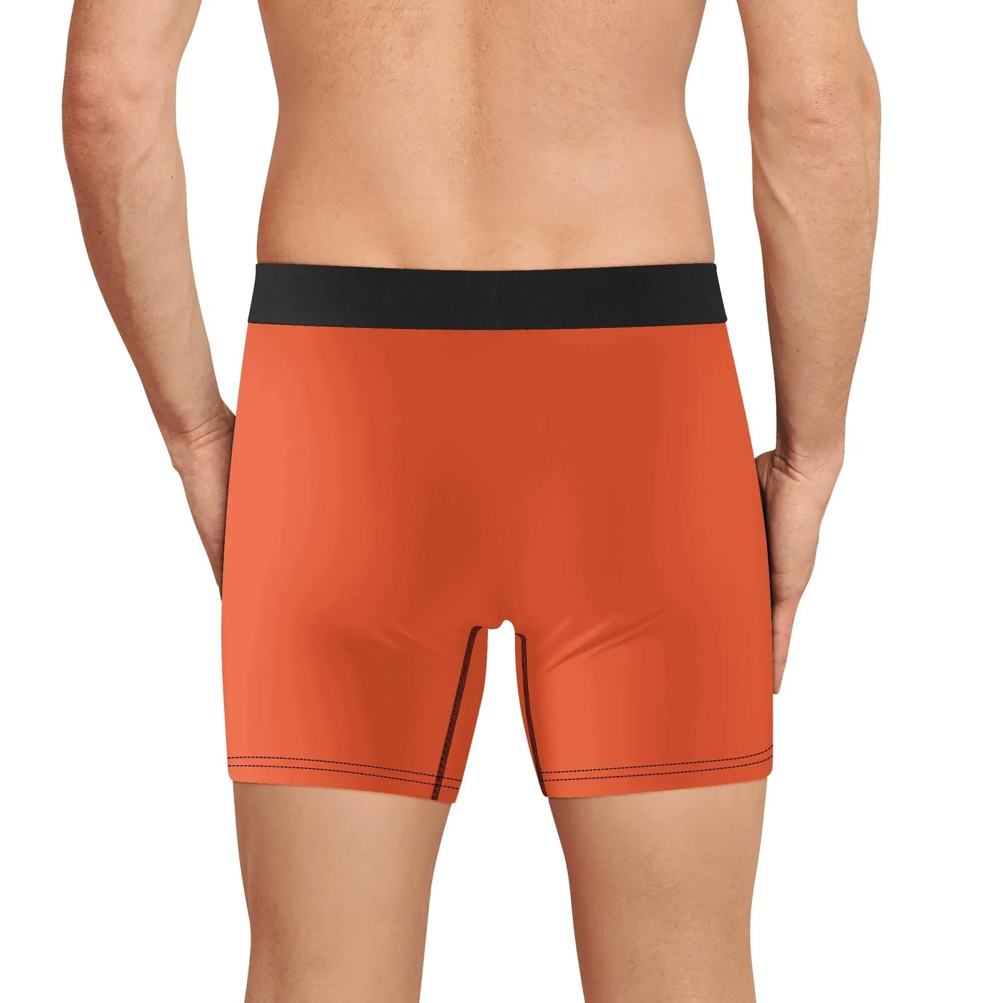 bequeme-outrageous-orange-stretch-trunks-fur-herren-trunks-jlr-design-2 - JLR Design