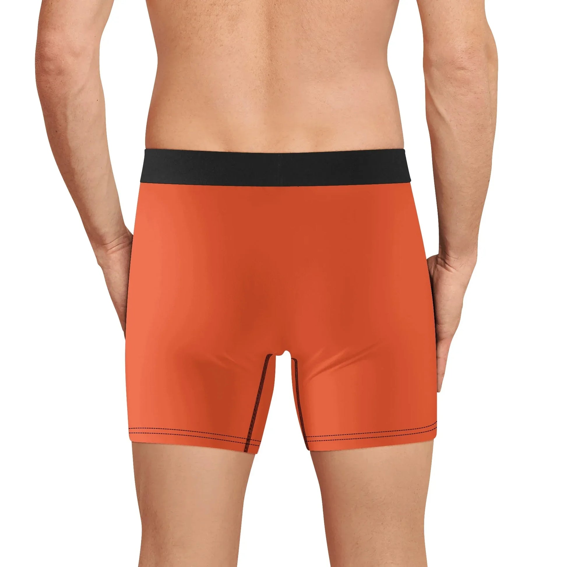 bequeme-outrageous-orange-stretch-trunks-fur-herren-trunks-jlr-design-2 - JLR Design