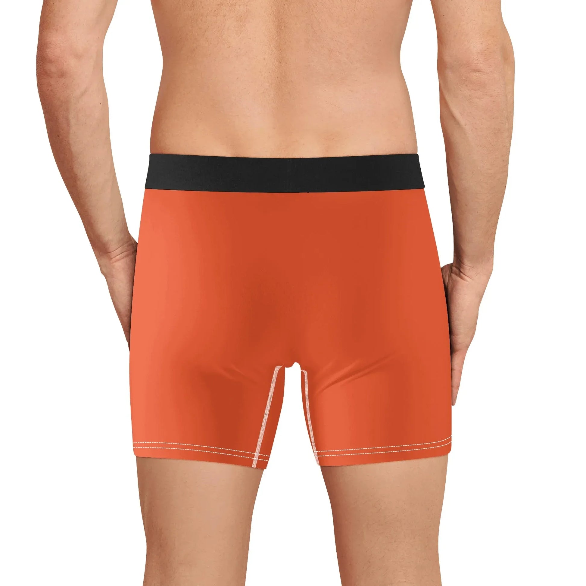 bequeme-outrageous-orange-stretch-trunks-fur-herren-trunks-jlr-design-6 - JLR Design
