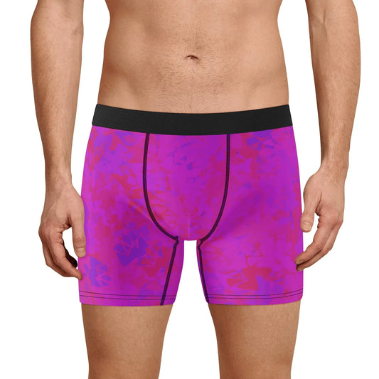 bequeme-pink-crystal-stretch-trunks-fur-herren-trunks-jlr-design-1 - JLR Design
