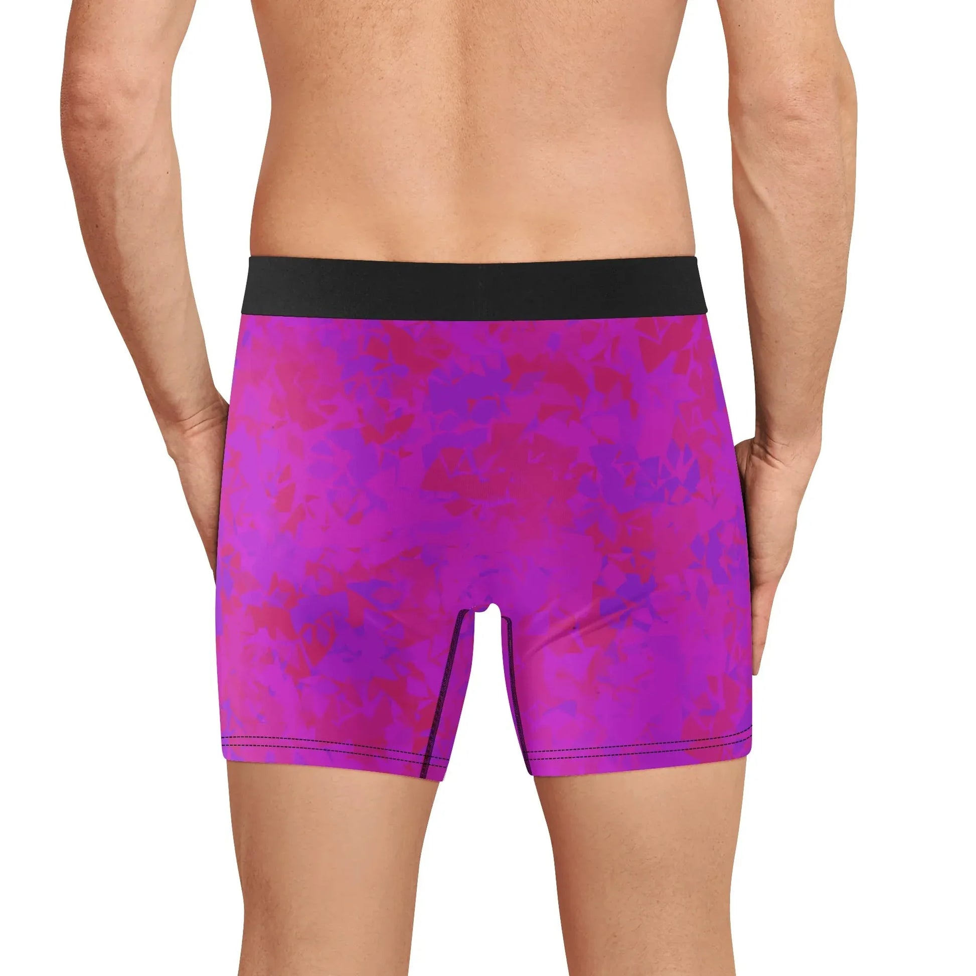bequeme-pink-crystal-stretch-trunks-fur-herren-trunks-jlr-design-2 - JLR Design