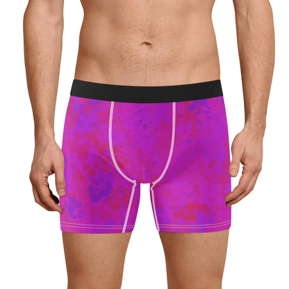 bequeme-pink-crystal-stretch-trunks-fur-herren-trunks-jlr-design-5 - JLR Design