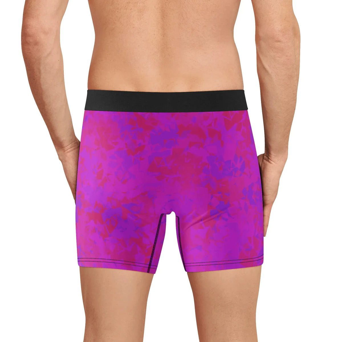 bequeme-pink-crystal-stretch-trunks-fur-herren-trunks-jlr-design-jlr-design-de-2 - JLR Design