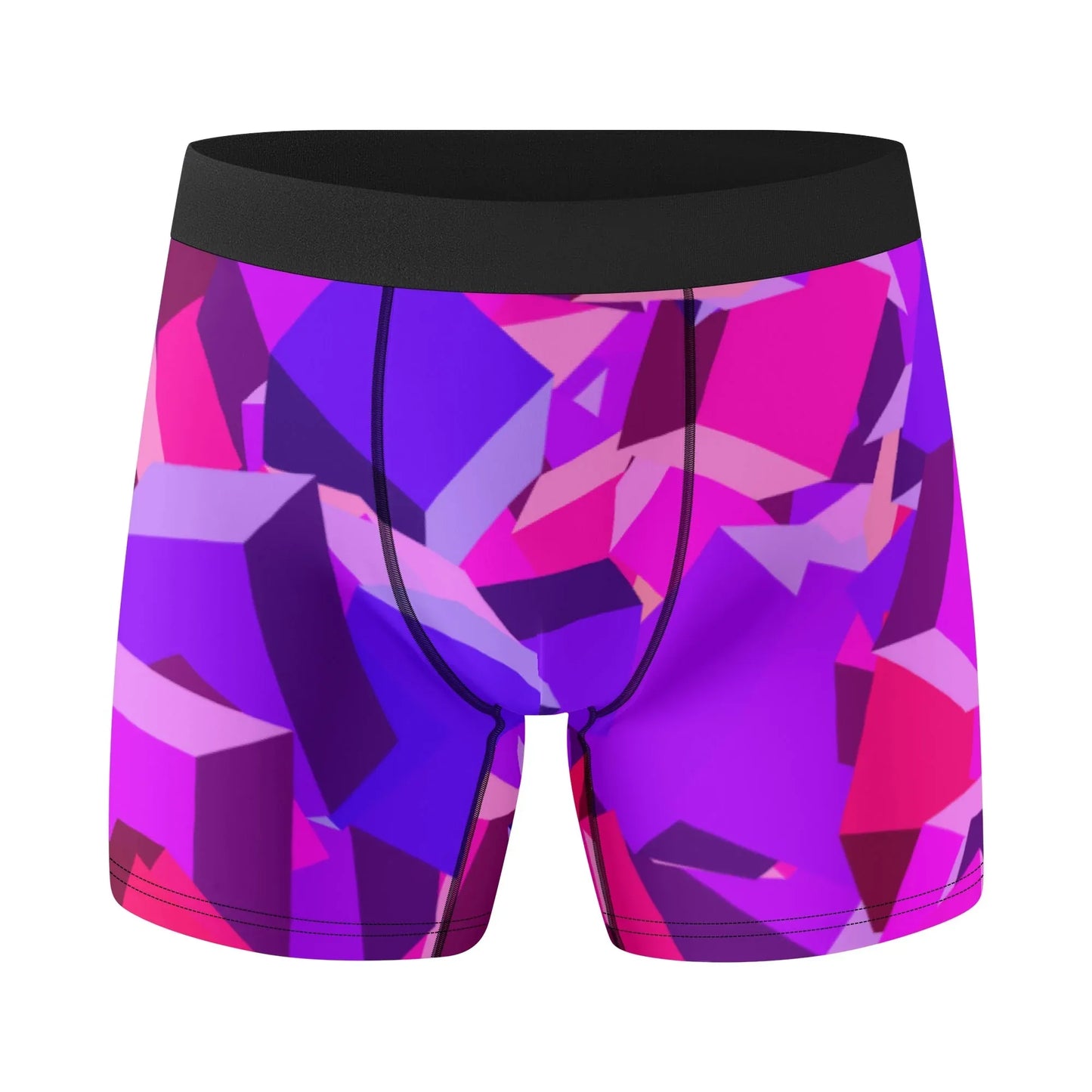 bequeme-pink-cube-stretch-trunks-fur-herren-trunks-jlr-design-3 - JLR Design