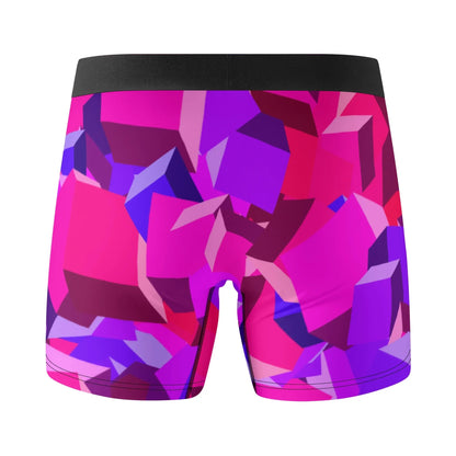 bequeme-pink-cube-stretch-trunks-fur-herren-trunks-jlr-design-4 - JLR Design