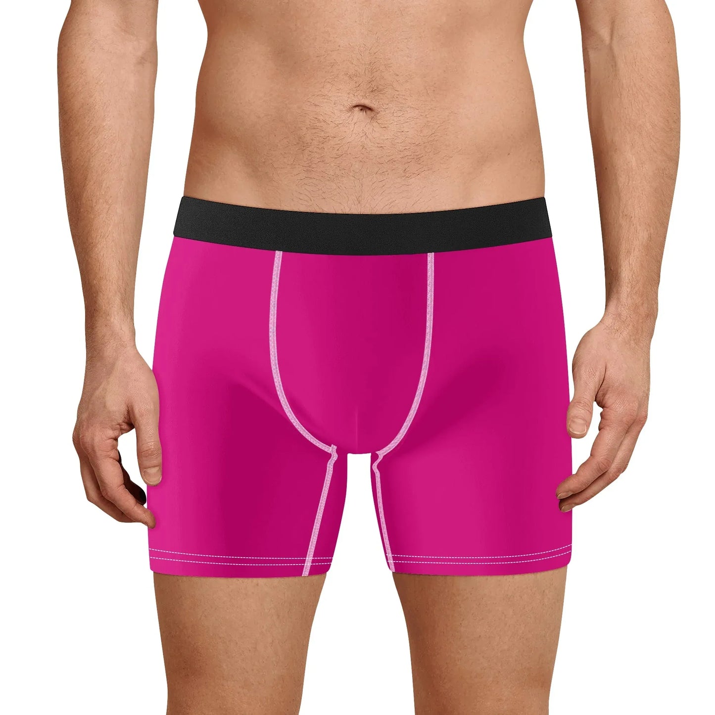 bequeme-pinke-stretch-trunks-fur-herren-trunks-jlr-design-5 - JLR Design
