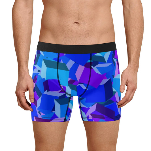 bequeme-purple-cube-stretch-trunks-fur-herren-trunks-jlr-design-1 - JLR Design