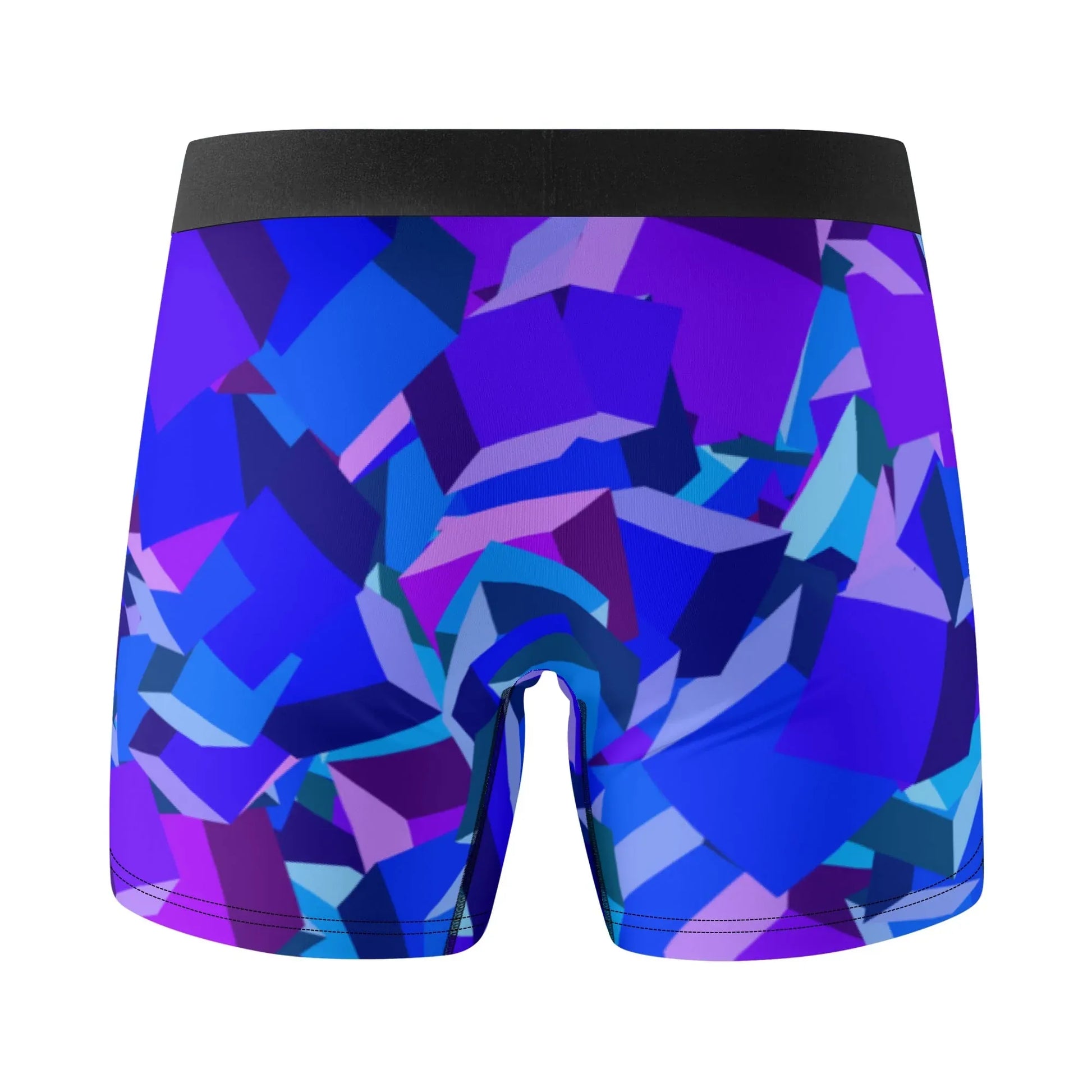 bequeme-purple-cube-stretch-trunks-fur-herren-trunks-jlr-design-4 - JLR Design