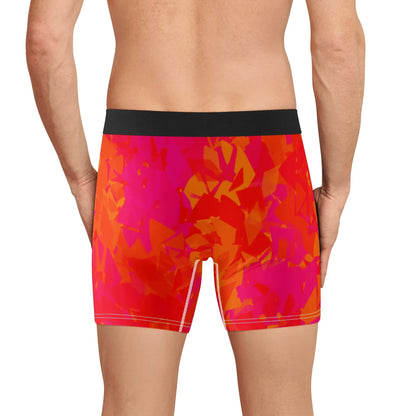 bequeme-red-crystal-stretch-trunks-fur-herren-trunks-jlr-design-6 - JLR Design