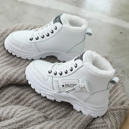 bequeme-schnurstiefel-mit-plattform-boots-jlr-design-11 - JLR Design