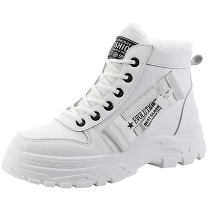bequeme-schnurstiefel-mit-plattform-boots-jlr-design-13 - JLR Design