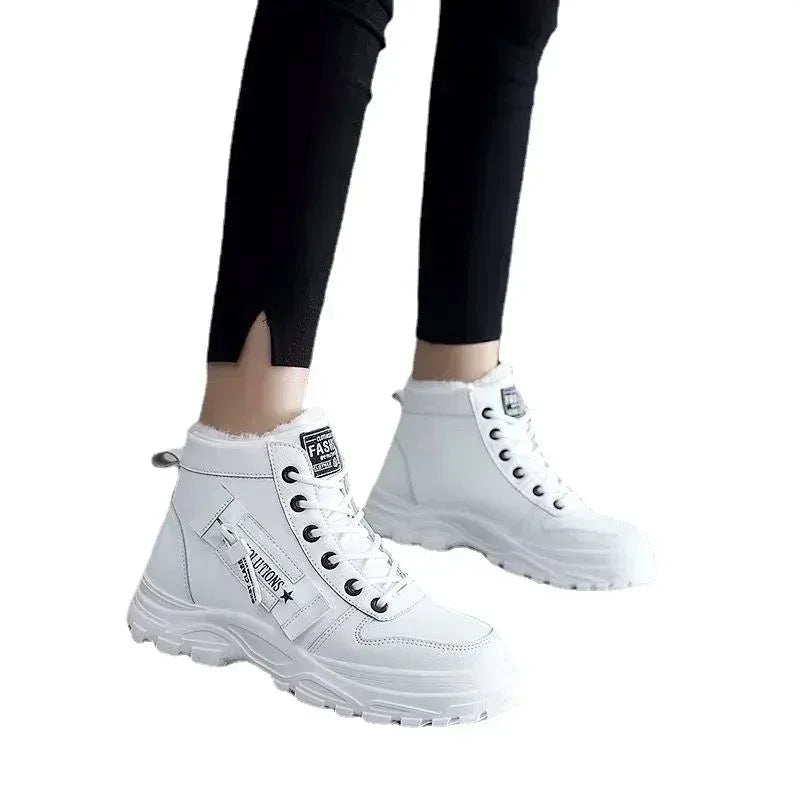 bequeme-schnurstiefel-mit-plattform-boots-jlr-design-4 - JLR Design