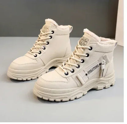 bequeme-schnurstiefel-mit-plattform-boots-jlr-design-7 - JLR Design
