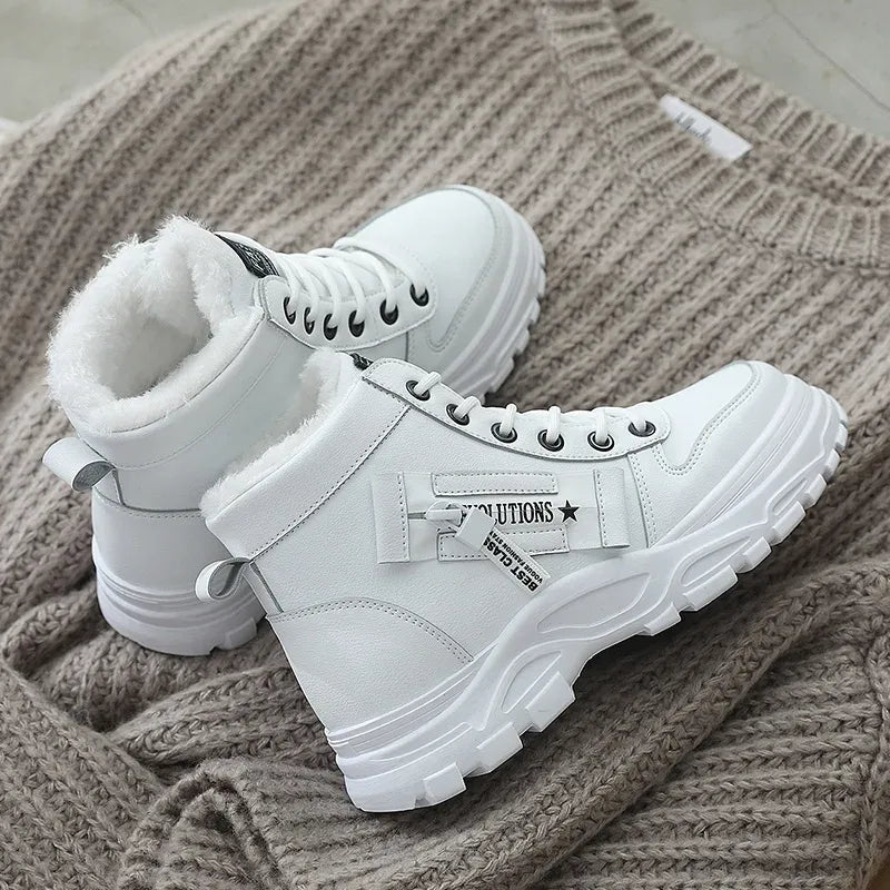 bequeme-schnurstiefel-mit-plattform-boots-jlr-design-8 - JLR Design