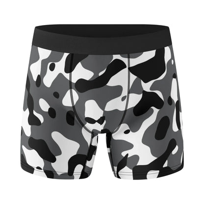 bequeme-schwarz-grau-weiss-camouflage-stretch-trunks-fur-herren-trunks-jlr-design-3 - JLR Design