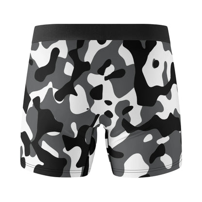 bequeme-schwarz-grau-weiss-camouflage-stretch-trunks-fur-herren-trunks-jlr-design-4 - JLR Design
