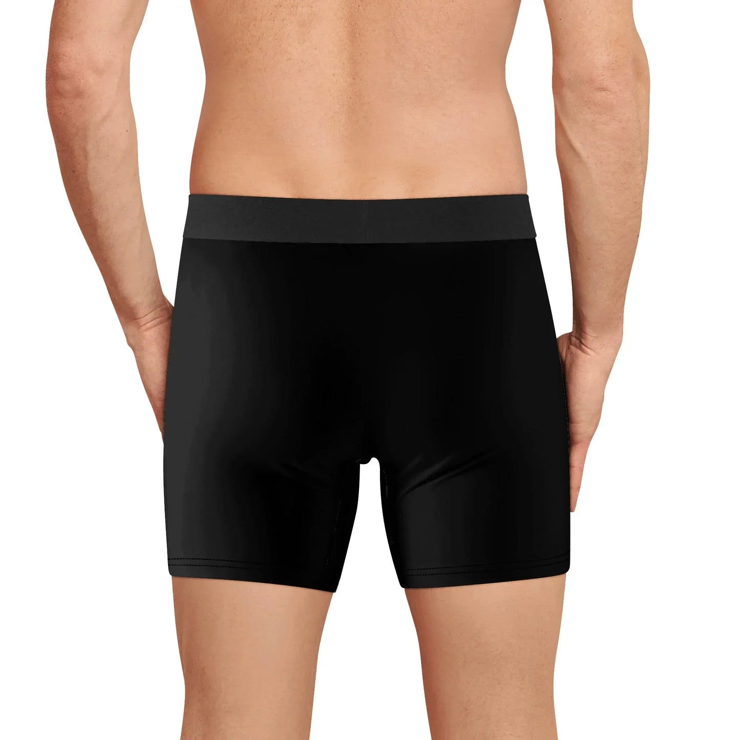 bequeme-schwarze-stretch-trunks-fur-herren-trunks-jlr-design-2 - JLR Design