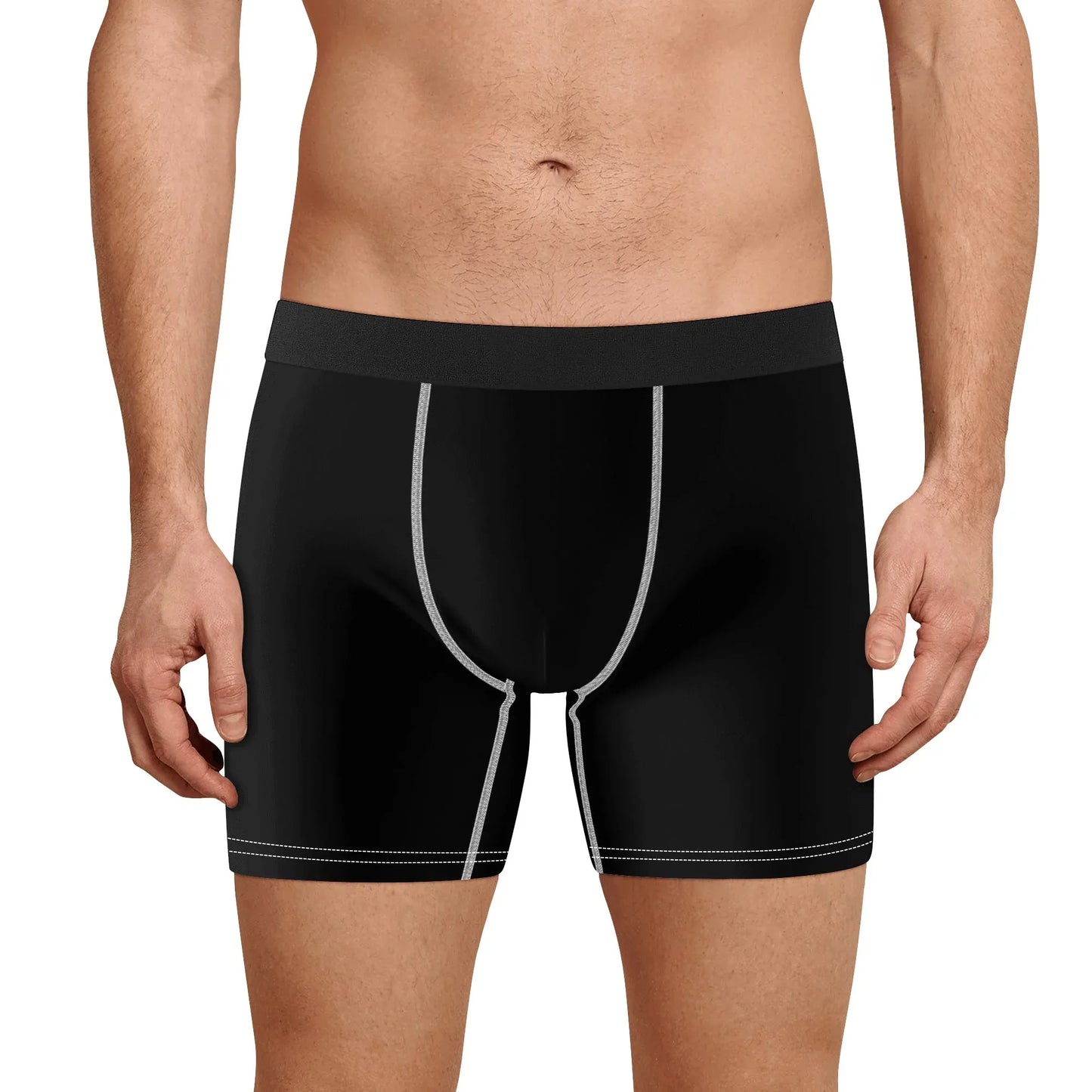 bequeme-schwarze-stretch-trunks-fur-herren-trunks-jlr-design-5 - JLR Design