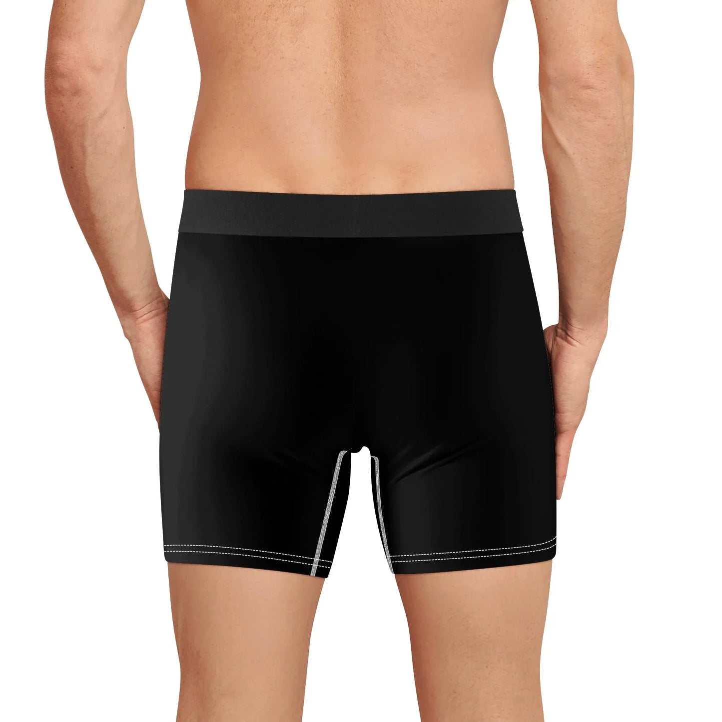 bequeme-schwarze-stretch-trunks-fur-herren-trunks-jlr-design-6 - JLR Design