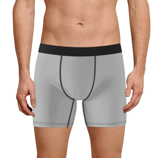 bequeme-silberne-stretch-trunks-fur-herren-trunks-jlr-design-1 - JLR Design