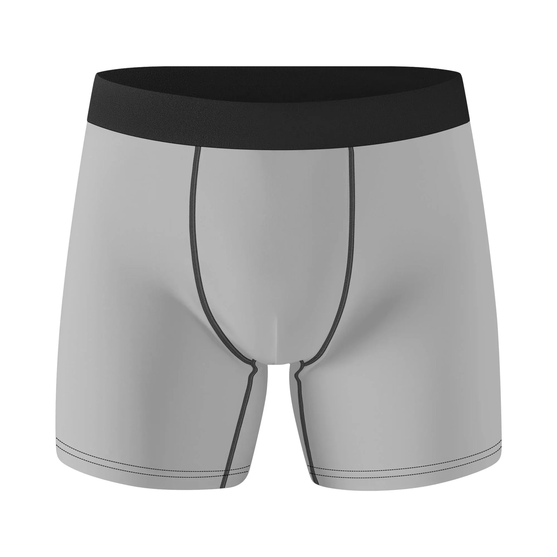 bequeme-silberne-stretch-trunks-fur-herren-trunks-jlr-design-3 - JLR Design