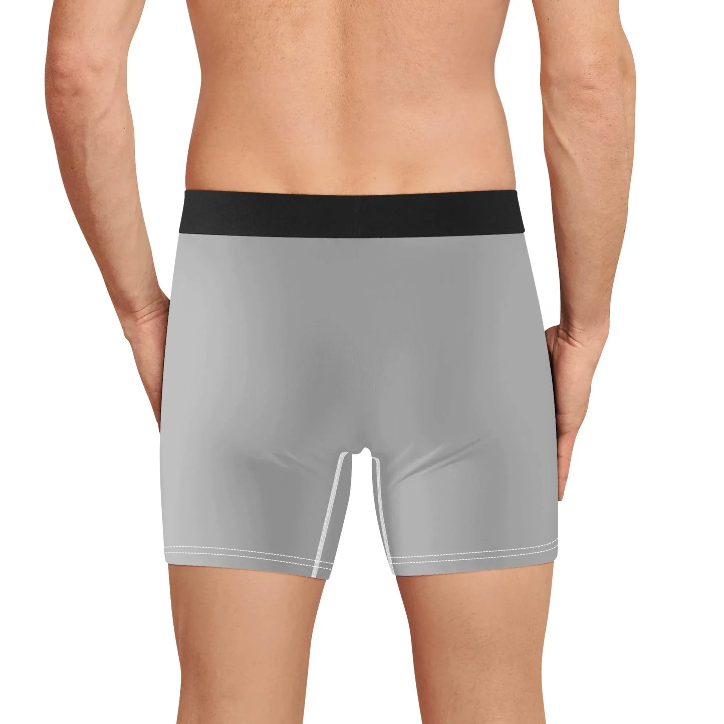 bequeme-silberne-stretch-trunks-fur-herren-trunks-jlr-design-6 - JLR Design