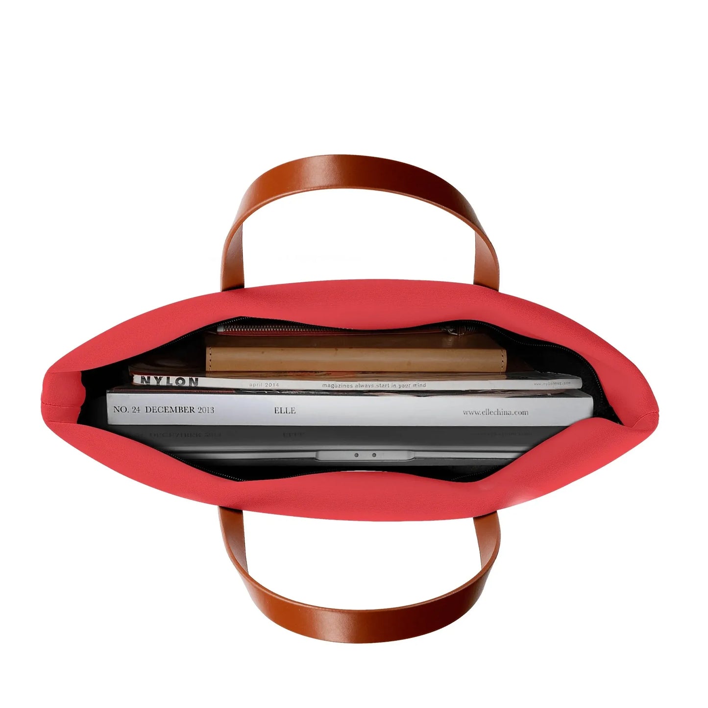 bequeme-tragetasche-alizarinrot-handtasche-jlr-design-4 - JLR Design