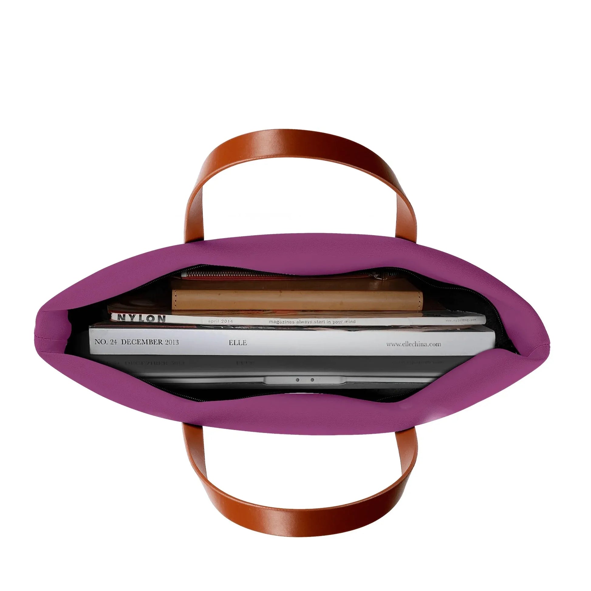 bequeme-tragetasche-aubergine-tragetasche-jlr-design-4 - JLR Design